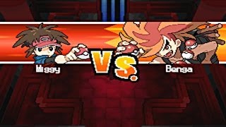 Pokémon Blaze Black 2 - Benga (Challenge Mode)