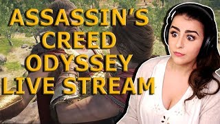 RESOLVING DADDY ISSUES | ASSASSIN'S CREED ODYSSEY | LIVE STREAM