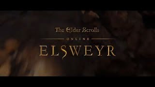The Elder Scrolls Online - Кинематографический трейлер DLC "Elsweyr"