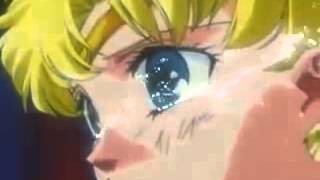 Sailor Moon -scena bellissima