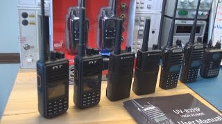 Two Way Radio - FCC, FRS, GMRS, MURS, CB and DMR (MotoTRBO-Digital) - Pt1