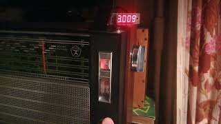 ОКЕАН 205+Ц. ШКАЛА+SSB+АМ РАДИОЛЮБИТЕЛИ 3 МГЦ