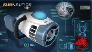 SUBNAUTICA где найти морской глайдер / seaglide parts