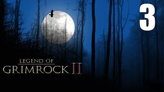Legend of Grimrock 2 - Больничные тайны - 3 серия - Доктора и Медсёстры