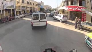 Trip to Nablus and Jenin