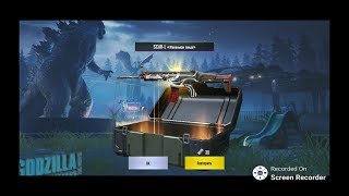 МЕГА ХАЛЯВА за Вход в игру? 4 Ящика(Кейса) Pubg Mobile