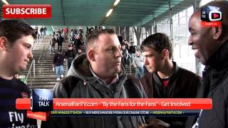 Arsenal 3 v Norwich 1 - I couldn't watch says Gooner - ArsenalFanTV.com
