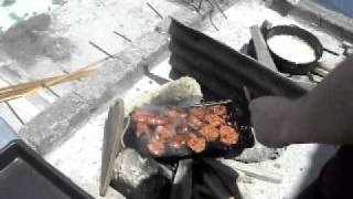 UNA PARRILLADA KUALKIERA