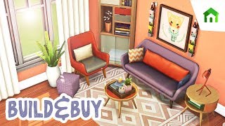 Tiny Living \\ Build & Buy || The Sims 4