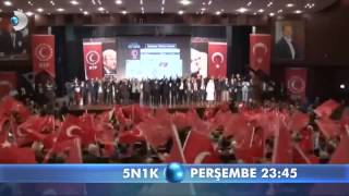 5000TL Asgari ücreti nasıl verecek KanalD 5N1K Cüneyt Özdemir
