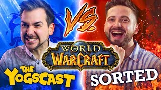 HUNT FOR YOUR FOOD | World of Warcraft Cooking Battle (w/ SORTEDFood)