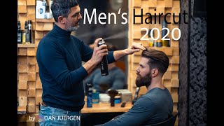 Mens Haircut 2020 - Friseur in Düsseldorf