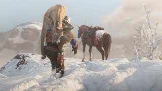 Red Dead Redemption 2/Прохождение/# часть 3: глава 1. Колтер - Охота