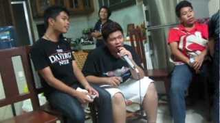 Open Arms ni Zyfer!