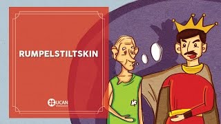 Learn English Listening | English Stories - 27.  Rumpelstiltskin