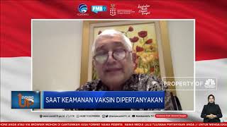 Saat Keamanan Vaksin Dipertanyakan