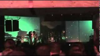 "Агата Кристи" в Иркутске, 11 ноября 2009г.