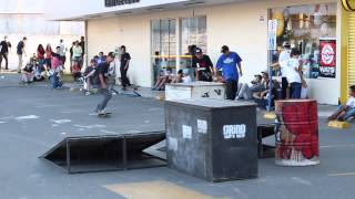 1º Campeonato Grind Skateshop São Francisco