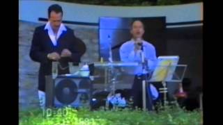 MIKALETT canta in ginocchio da te, Fiuggi 1994.