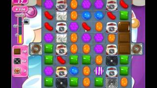 Candy Crush Saga Level 2264 No Boosters