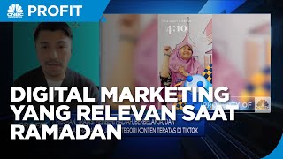 Kampanye Pemasaran Digital Yang Relevan Saat Ramadan
