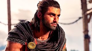 ASSASSIN'S CREED ODYSSEY: Legacy of the First Blade Trailer (DLC, 2018)