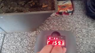 Асинхронник крутится 18000 об/мин. Asynchronic spinning to 18,000 rpm