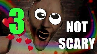 How to Make Granny Not Scary Part 3 (FUNNY) ?