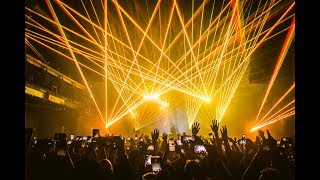 laserface by Gareth Emery, New York 11/18/17 (Full Set)