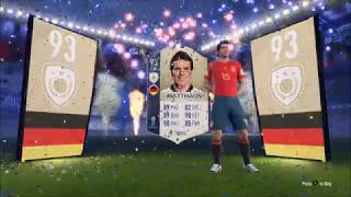 12 X REPEATABLE GUARANTEED ICON SBC PACKS!! OMGGG!! FIFA 18 World Cup Mode