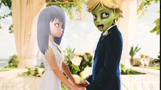 The wedding turned into a disaster - Свадьба обернулась катастрофой
