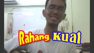 diliawan - Melatih Sendi Rahang