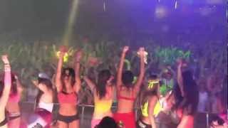 Barstool Blackout Foam - Massachusetts