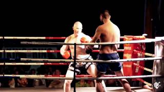 2013.07.12 - KOTR 18 - BOUT 1 - K1