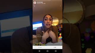 Queen Naija - IG, EP And Live