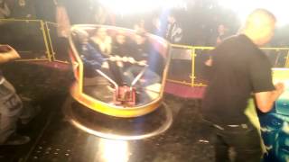 Evans Atmosphere Creator Waltzer Hull Fair 2015