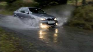 BMW 320Cd M-pack coupe - brief presentation