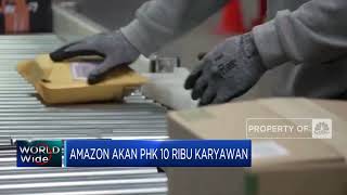 Badai PHK Kian Nyata, Kini Giliran Amazon!