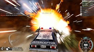 Gas Guzzlers Extreme Full Metal Zombie Explosion compilation