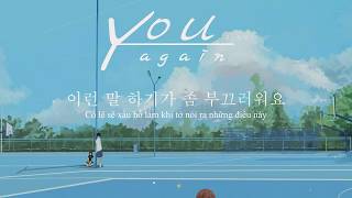 (Vietsub) You, Again•자꾸만, 너• OST A-Teen - So Soo Bin (소수빈)