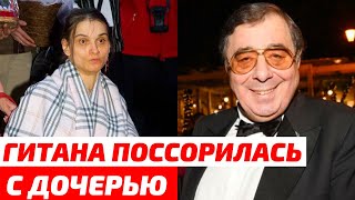 «Ни одного хорошего слова о маме» больная ДЦП дочь, возненавидела вдову Баталова за его смерть