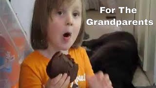 Homestead Kids Update For Their Grandparents