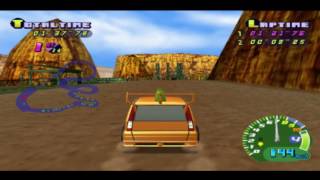Road Trip Adventure - License C - Miner 49er Raceway