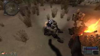 S.T.A.L.K.E.R. ЗОЛОТОЙ ОБОЗ #2 Наваждение контролеров