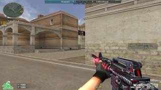 Crossfire Europe - CRAZY FRAGS #4 (1080p 60fps HD)