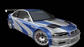BMW M3 GTR Sound Mod For GTA SA