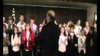 Գառնիկ Խառատյան- "Նոր երգ երգեցեք Տիրոջը:" Մարգարեական խոսք նոր սերնդի համար: