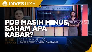 PDB Masih Minus, Saham Apa Kabar?