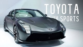 #НЕСУПРА/TOYOTA GR HV SPORTS/БОЛЬШОЙ ТЕСТ ДРАЙВ/ДНЕВНИКИ ТОКИЙСКОГО АВТОСАЛОНА 2017
