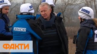 Украина в ТКГ настаивает на повторной верификации отведенных вооружений